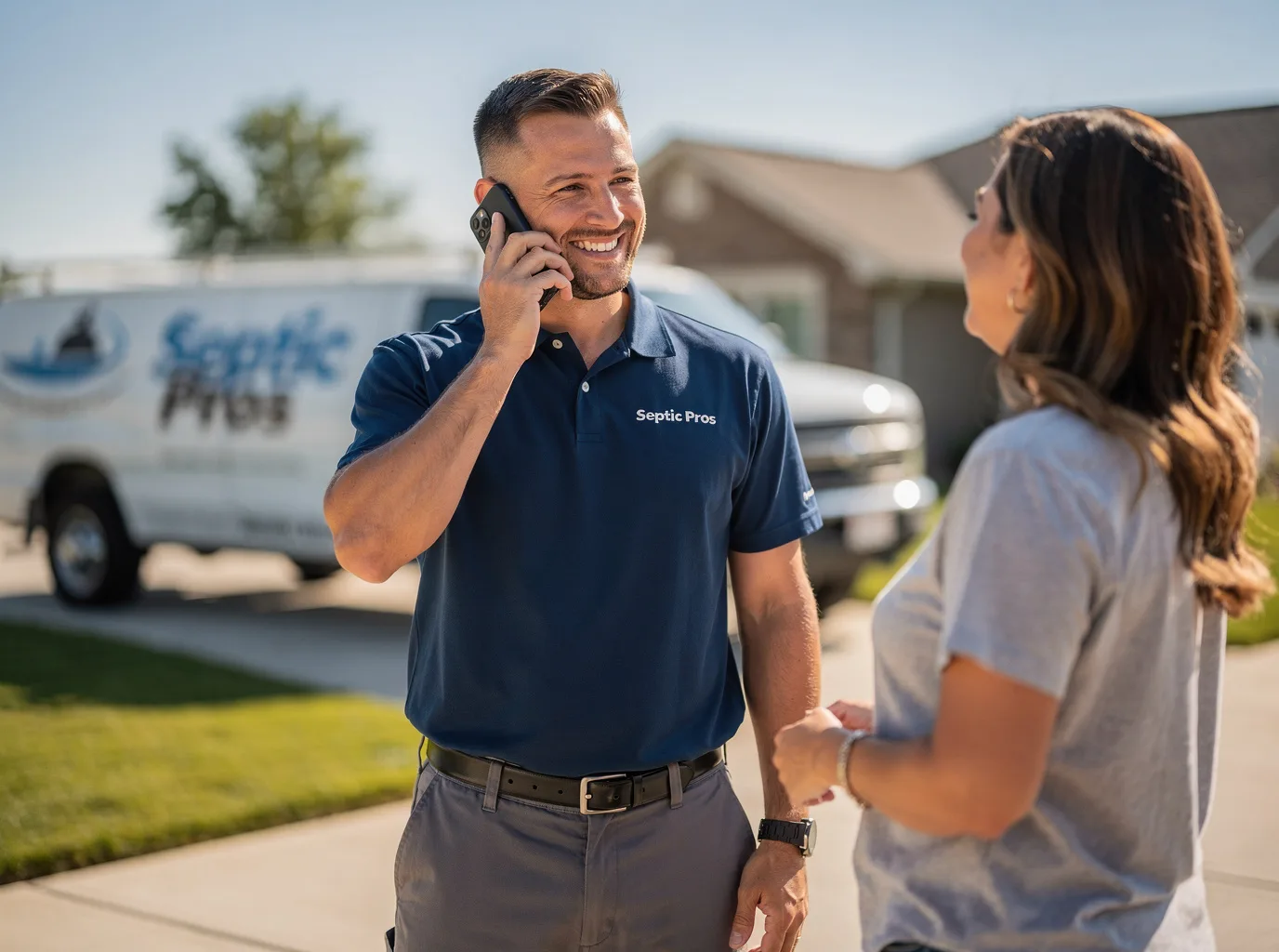 Septic Tank Pumping Stevensville, MD FAQs